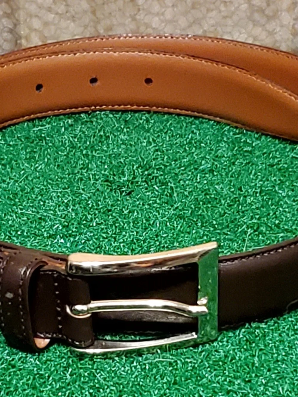 Mens Brooks Brothers Belt